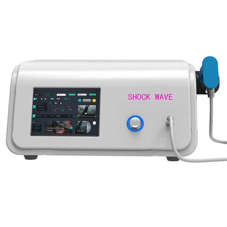 

Factory price 10 bar ED treatment shockwave therapy machine for rehabilitation Center
