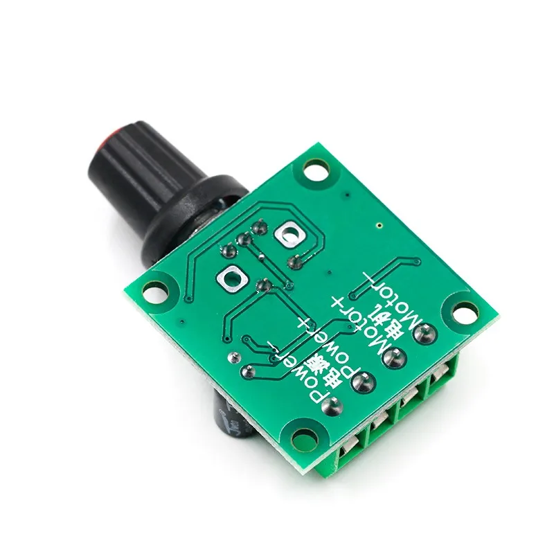5A 90W PWM 12V DC Motor Speed Controller Module DC-DC 4.5V-35V Adjustable Speed Regulator Control Governor Switch 24V Switch Kit