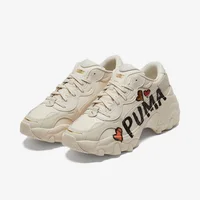 Puma genuine PULSAR WEDGE CN chaussures de sport et de loisirs pour femmes 385252-01 2