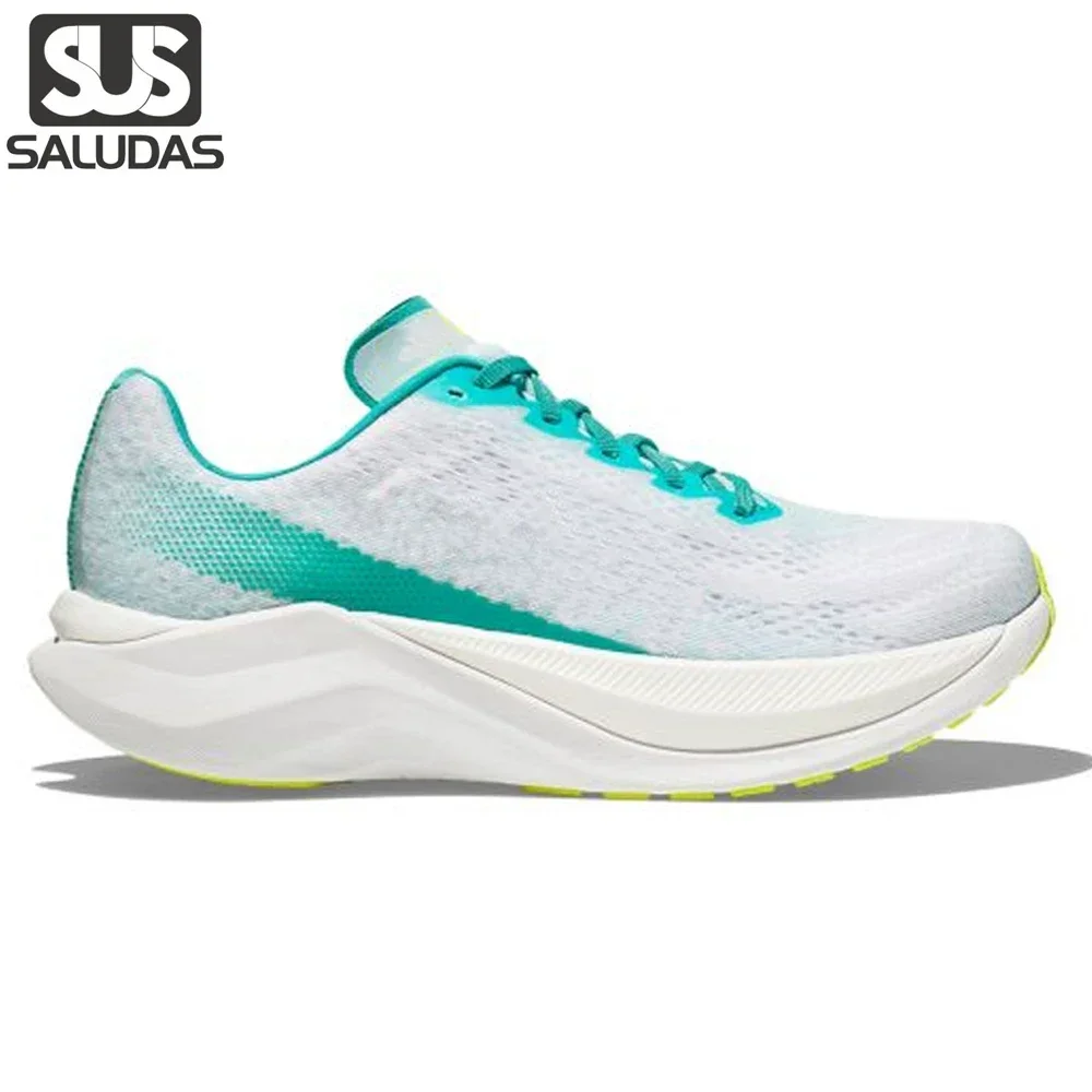 

SALUDAS Mach X Womens Running Shoes Outdoor Training Tennis Shoes Cross-country Running Shoes Comfortable Breathable Sneakers