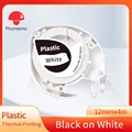 Plastic White