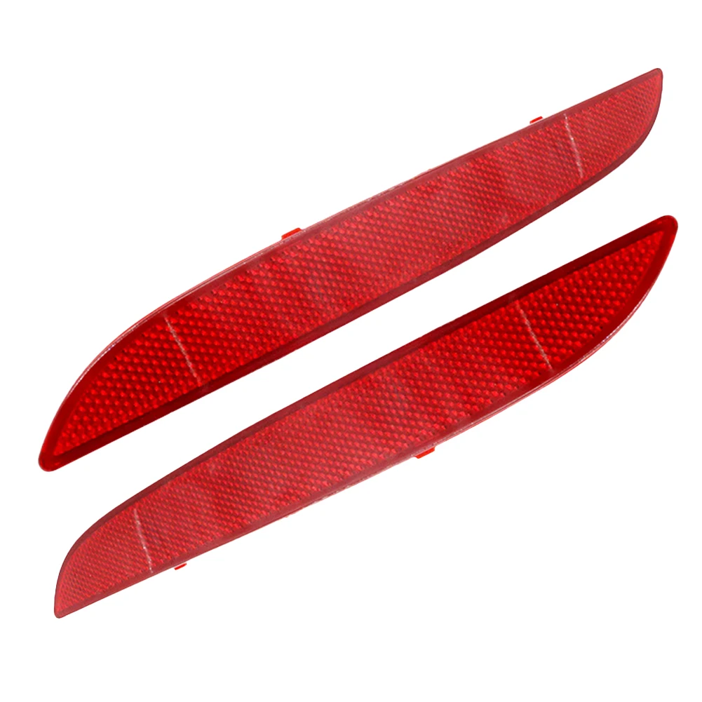 

Keep Your For BMW F21 F20 1 Series Safe with Rear Bumper Reflector Red Easy Installation Long lasting Material