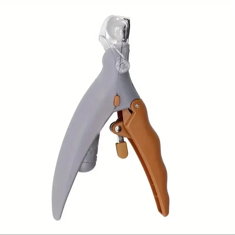 Pet Nail Clipper LED Light Dog Cat Special Nail Clipper Multifunction Trimmer Pet Cleaning Grooming Supplies pet nail clipper 2938317