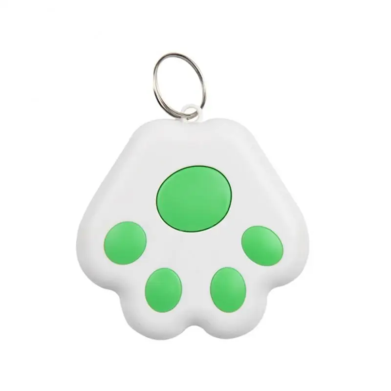 Smart Gps Tracker smart tracker animal tracking collar Antiloss Device Locator Pet Cat Dog Collar Key Chain Tracker Two-way Search Locator Anti Loss Device