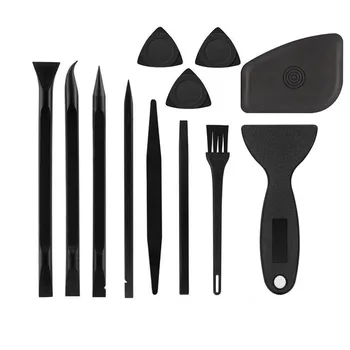 Kit di strumenti di riparazione del telefono Smontaggio Spudger ESD Plastica Smontare Piede di porco Apertura a leva Set di utensili manuali per la riparazione del telefono cellulare