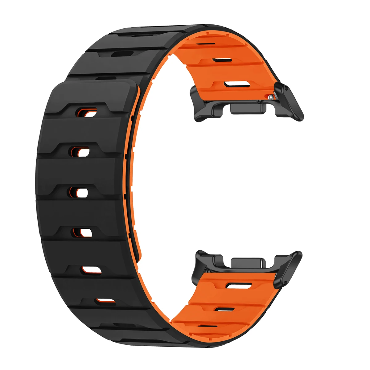 Sleek Magnetic Bracelet Strap