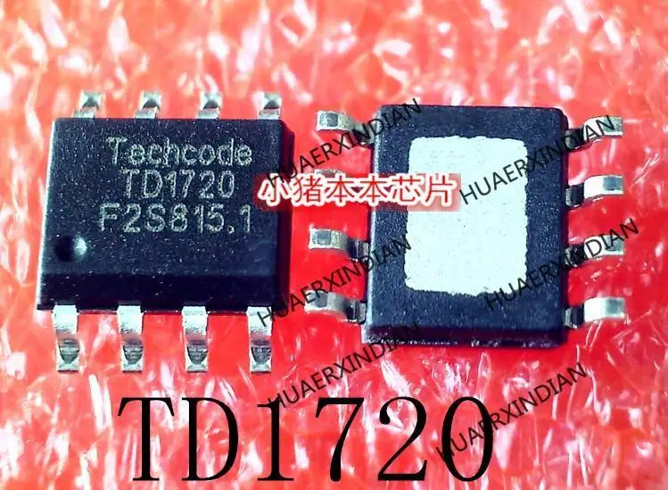 

Новый оригинальный TD1720 SOP-8 в наличии