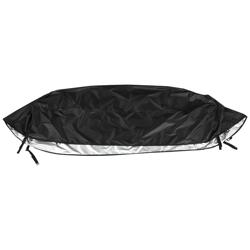 Universal Kayak Cockpit Drape Waterproof Seal Cockpit Cover For Indoor And Outdoor Storage