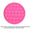 Round Pink
