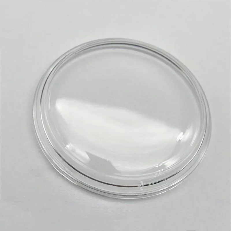 

Plastic Watch Glass Front Face Cover 38.6mm Diameter Watch Repair Part YZC965