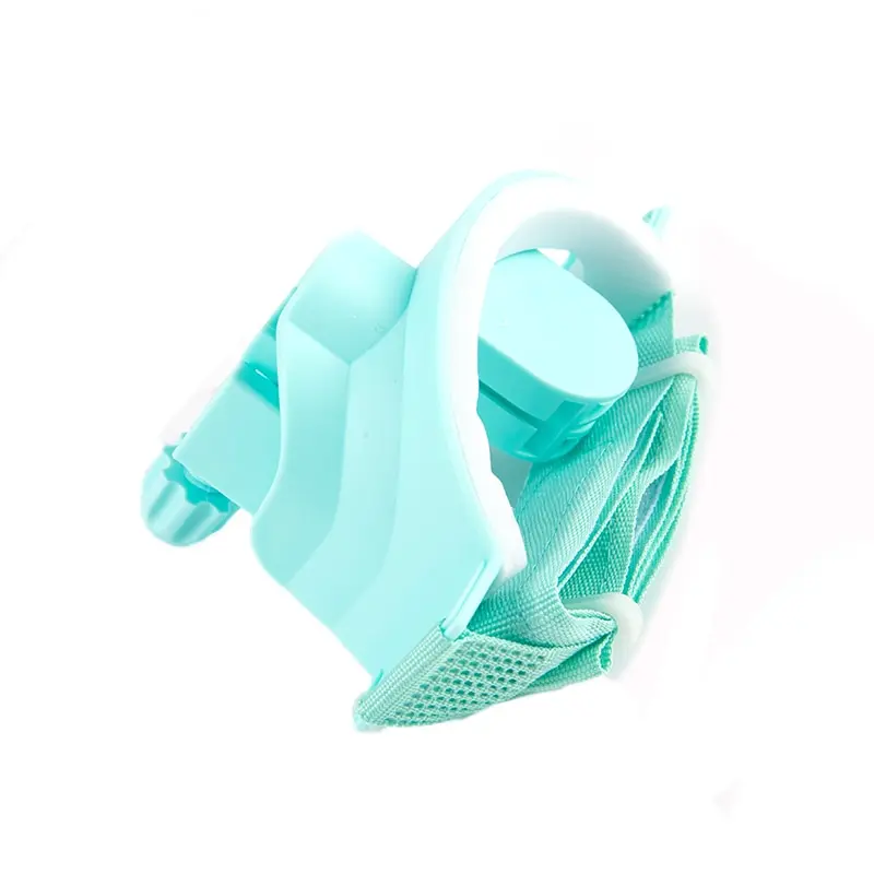 Disposable Sterile Endotracheal Tube Holder Plastic Endotracheal Tube Fixer Fixation Holder