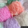 50g Soft Mink Woolen Yarn Baby Thread Double-sided Woolen Thread DIY Hand-knitted Scarf Shawl Sweater Crochet Thread 3