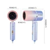 NEW 3500W Hair Dryer Salon Dryer 2 gear 220V Strong Wind Hot &Cold Wind Air Water Ionic Hammer Blower Electric Hair Dryer 5