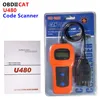 U281/U480 is a kind of auto device for reading and erasing trouble code in vehicles sometimes called car reader Though so small 5