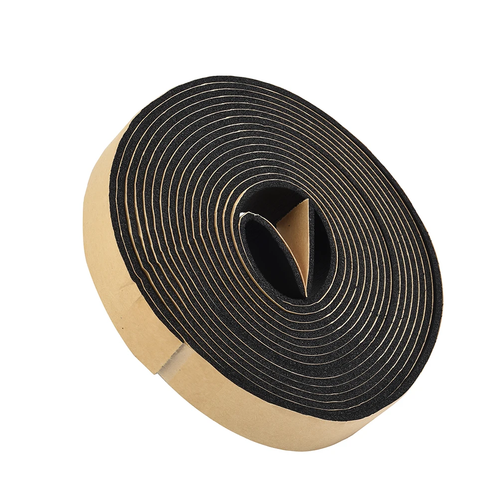 

1pcs 5m Car Outer Window Seal Strip Water-proof Rubbers Weather Strip Window Edge Sealants Weatherstrip For Front-Rear Window