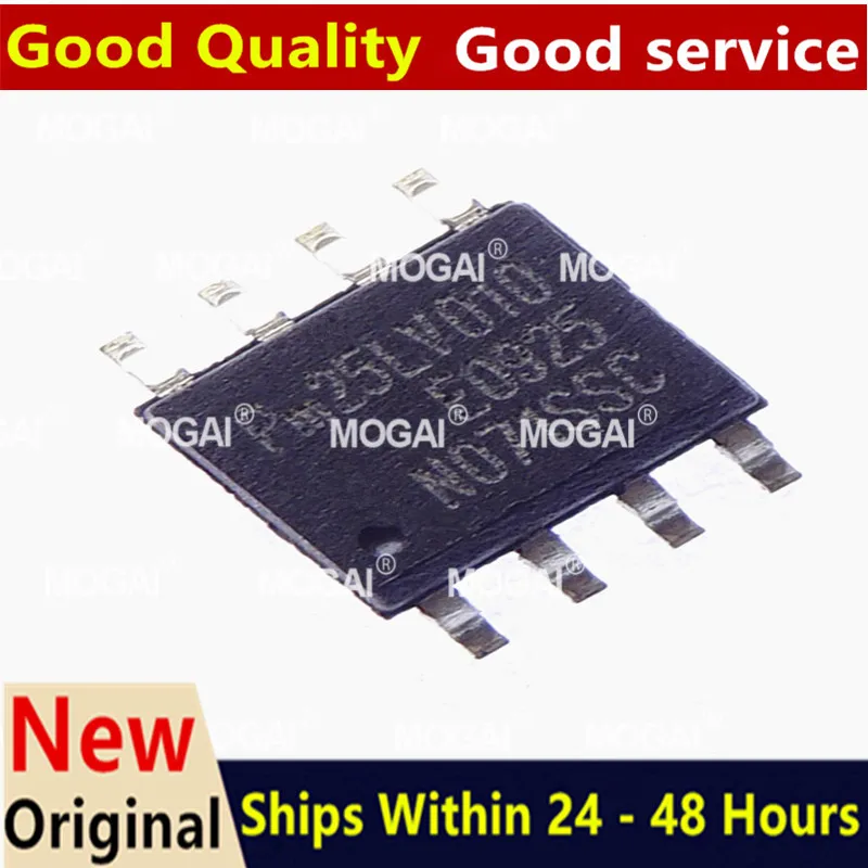 

(10 шт.) 100% Новинка Pm25LV010 sop-8