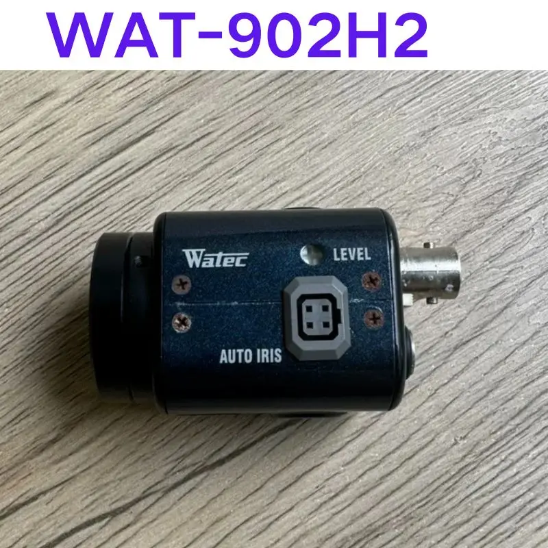 중고 테스트 완료 WAT-902H2 저조도 산업용 카메라