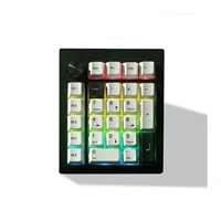 ZUOYA GMK26  QMK/VIA Gasket Number Pad Bluetooth 5.0/2.4ghz/Wired Hot Swappable Numpad Programmable for Win/Mac - Image 2