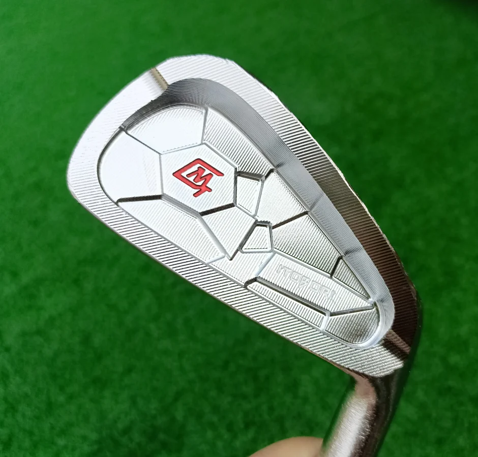 Golf clubs Japan one knife carving ITOBORI hand grinding soft iron