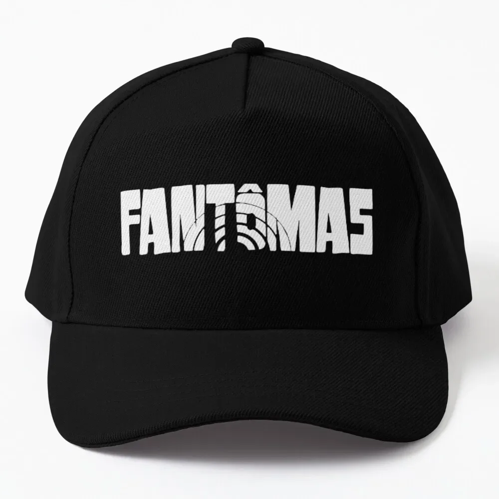 Fantas Logo Berretto Da Baseball Cappello Beach Beach Outing Brand Man Cap Donna Beach Uomo