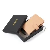 Moterm B6 Slim/ Min Original Cover for JIBUN TECHO Notebook Full Grain Veg Tanned Cowhide Planner Organizer Diary Journal 6