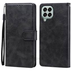 Custodia per telefono in pelle elegante con flip - Cover di protezione premium