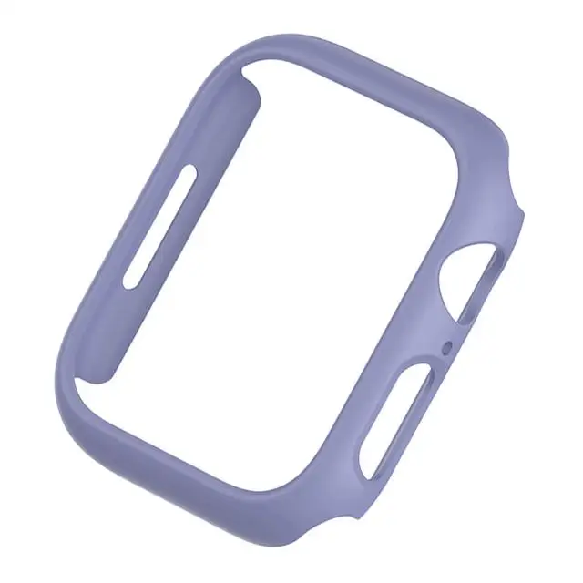 Sleek PC Protector Bumper Cover for Apple Watch - All Sizes
