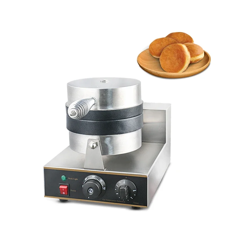 Automatic burger bread production line commercial bread making machine 3