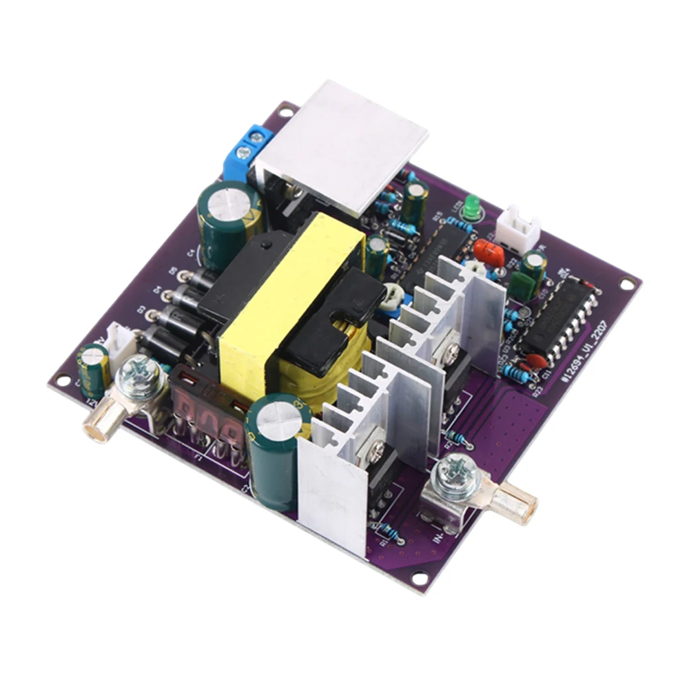 de Alimentação Armazenamento de energia DC-AC Boost Board