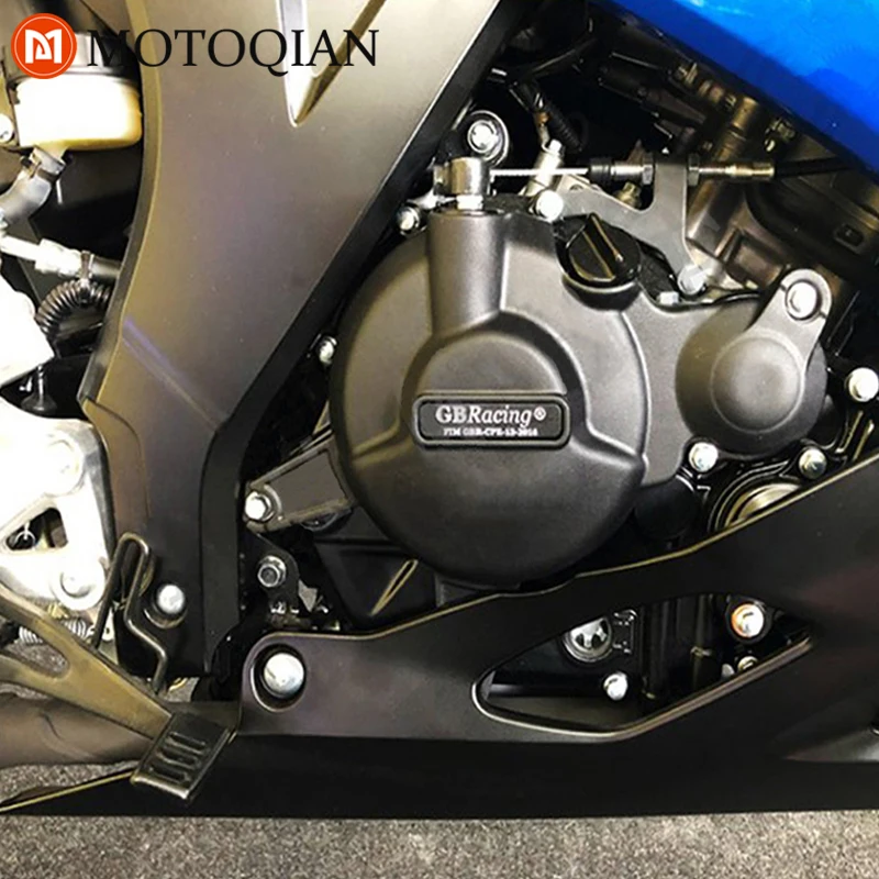 エンジンカバー GSXR125 GSXRS125 プロテクター GB レーシングケース 