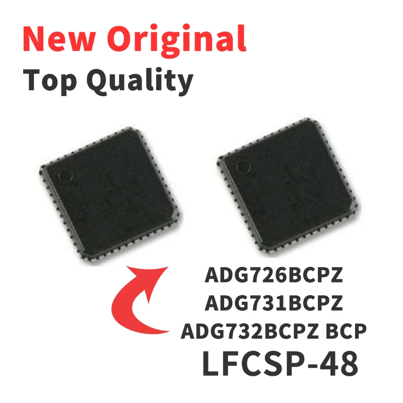 

1 шт., ADG726BCPZ, ADG731BCPZ, ADG732BCPZ, стандарт IC, новый оригинал