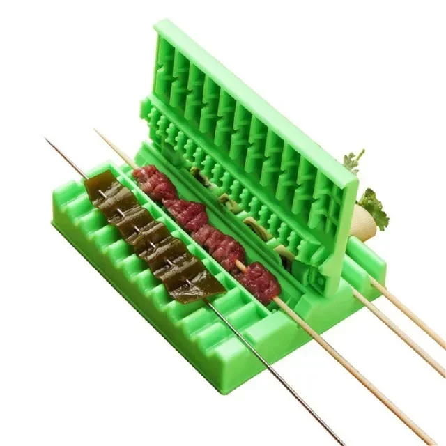 Meat Skewer Machine for BBQ