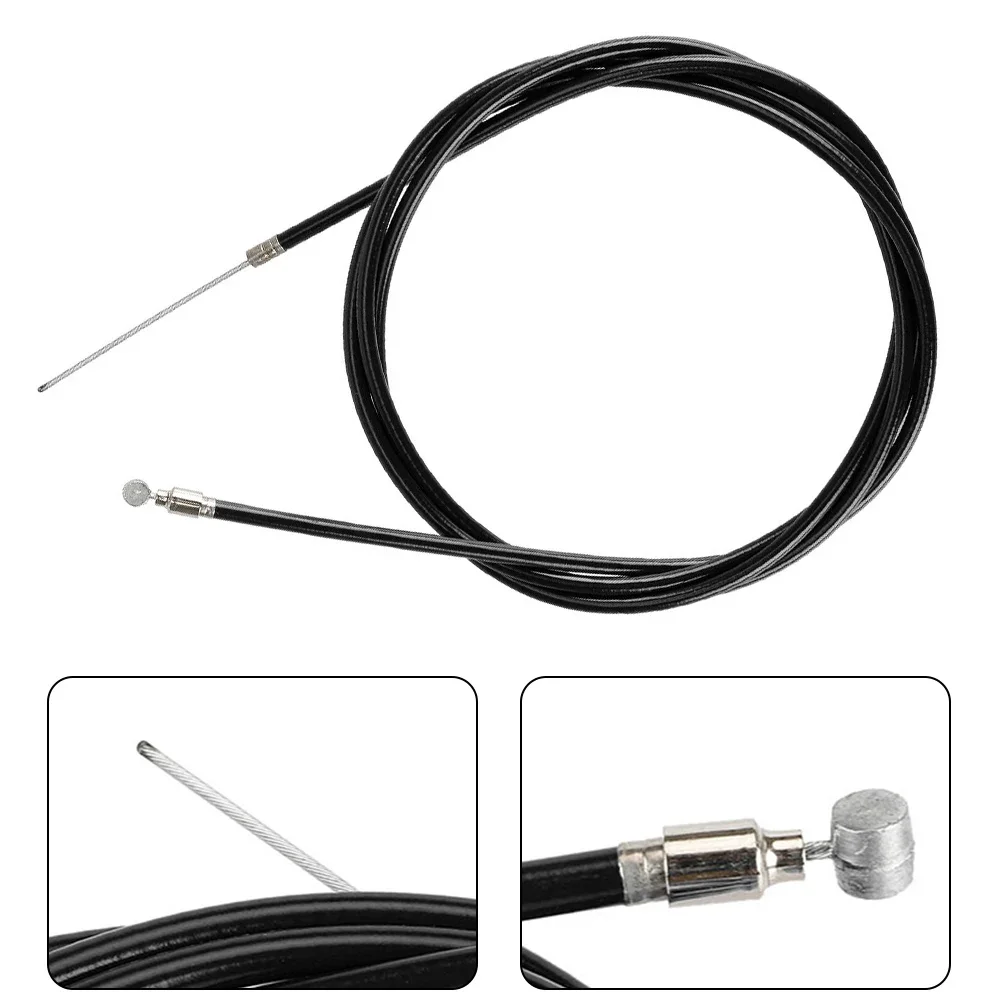 Тормозная Линия для электроскутера Xiaomi M365/Pro 185/197 см, тормозной кабель, запасные части, аксессуары для электрического скутера