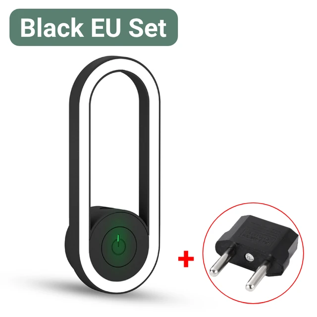 black EU set