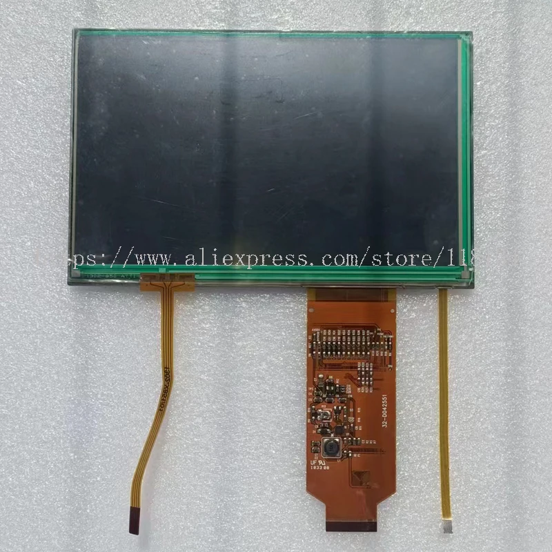 

32-D042551 7-дюймовый 40pin ЖК-экран с дигитайзером и сенсорной панелью