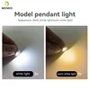 5Pcs OO / HO Scale Street Light Model Wall Lamp Posts Led Ceiling Lamps Black Railway Train Garden Playground Painted Lights 4