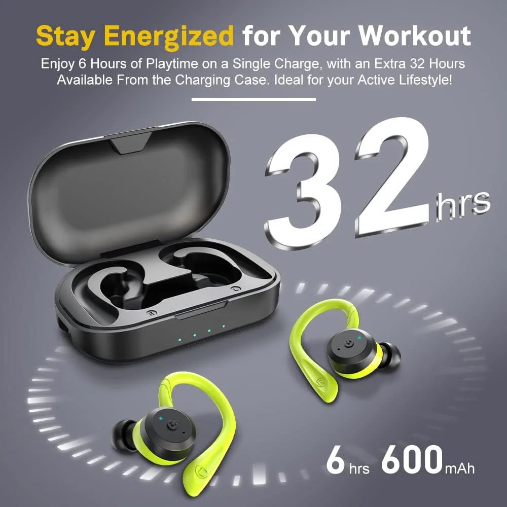 Wireless Bluetooth Headphones & Earbuds for Any Lifestyle