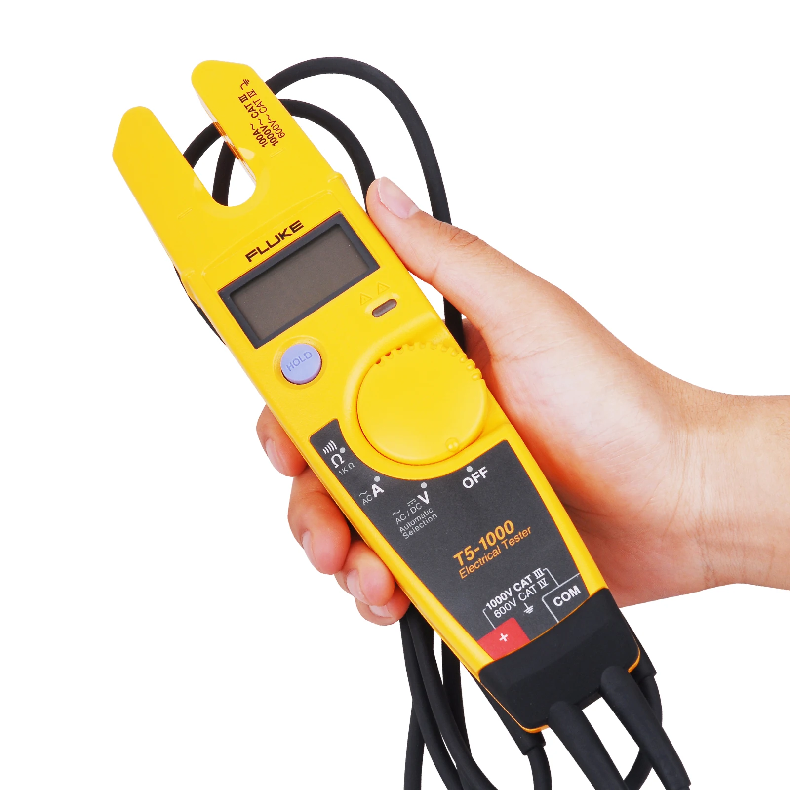 フルーク テスター T5-1000 マルチメータ 2台セット FLUKE T5-1000 1000V Voltage Current Electrical Tester