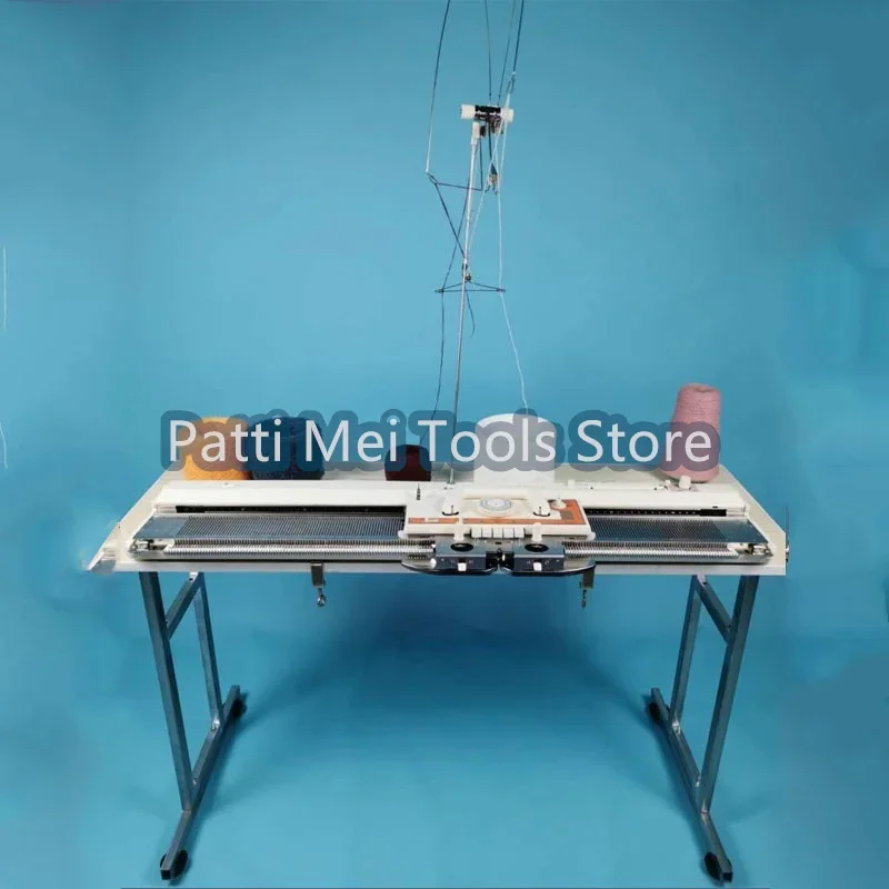 Knitting Machine New Home DIY Handmade Sweater Scarf Shawl KH860 Knitting Machine Host 6