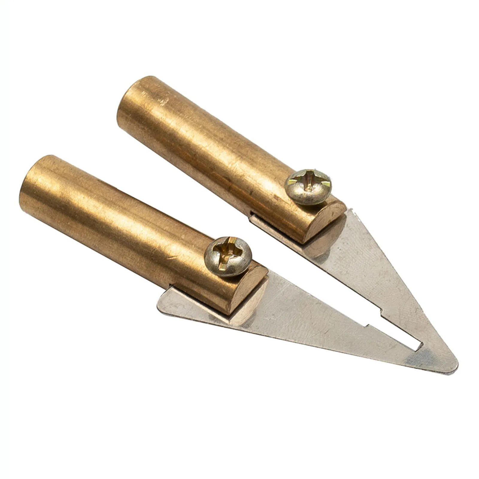 

1pc Weld Ironing Iron For Stapler Plastic Repair Tool Accessory Car Auto Bumper Weld Ironing Iron Cutter Replacement Parts