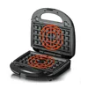 8-in-1 Waffle 1PC Multifunctional Breakfast Machine Saming Metallurgical Doughnuts Nuts Biscuits Steak Kitchen Appliances 3