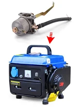  Replace Huayi 950 Gasoline Generator Spare Parts Carburetor Tool Kit Genset Auto Gas Oil Carburetors ET950 LG950 ET650 IE45F 