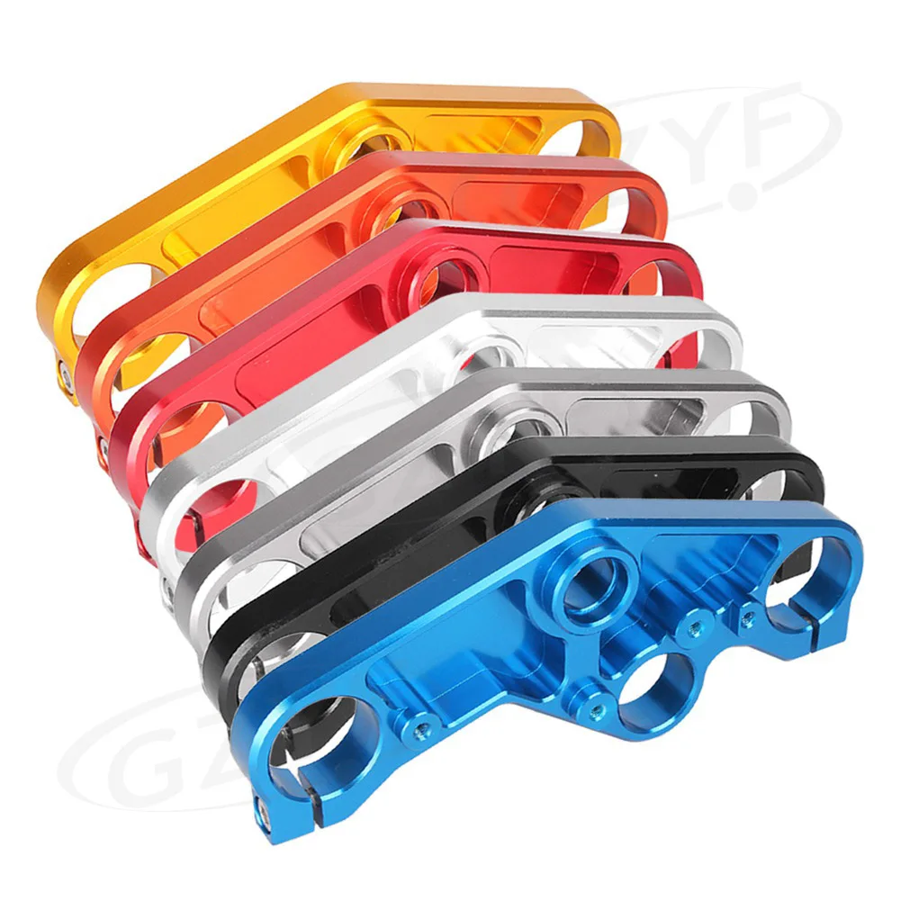 

Front Upper Triple Tree Top Clamp Yoke for Yamaha YZF R3 R25 2014-2016 Motorcycle Spare Parts