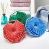 Amazon Best Seller Bath Towel Scrubber Massage Bath Brush Exfoliating Silicone Shower Brush Back Scrubber Mud Removal Tool 1