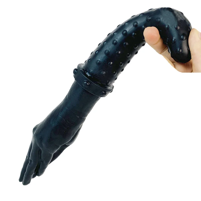 Double plug anal et dildo avec stimulation clitoridienne_voghion.com