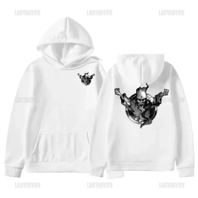 

2024 Thunderdome Pullovers Fashion Vintage Men Hoodie Hip Hop Coat Funny Long Sleeve Autumn Winter Unisex Sweatshirt Streetwear