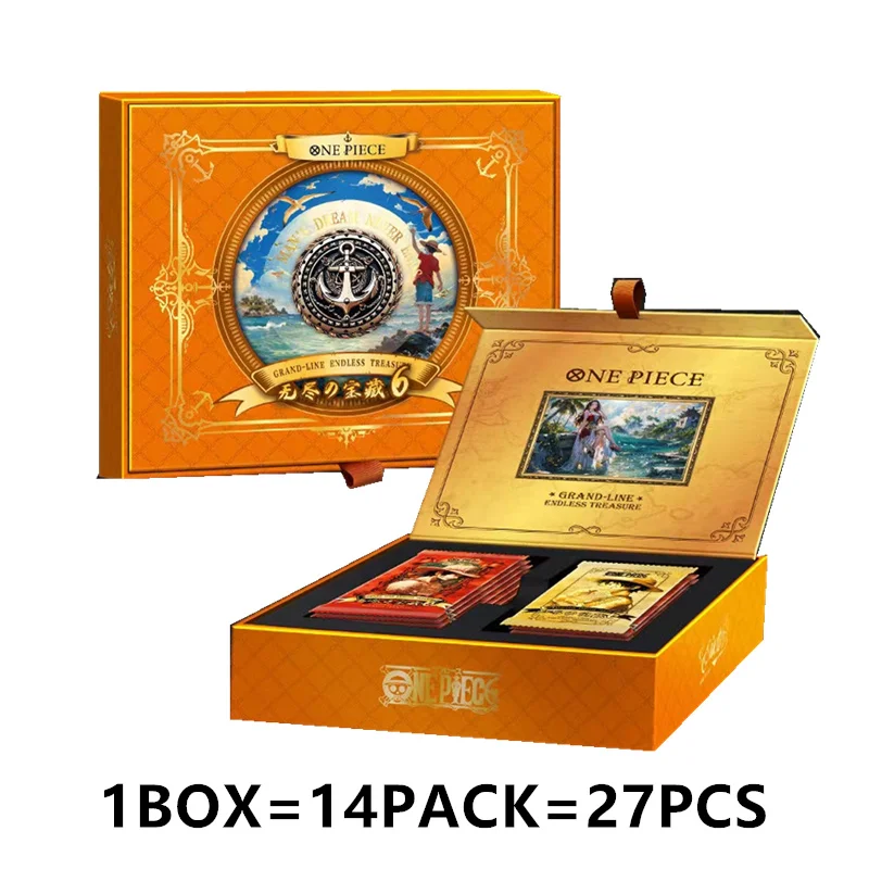 ONE PIECE EP5&6 BOXセット ONE PIECE Awakening of The New Era JAPANESE OP-05 Case of 12