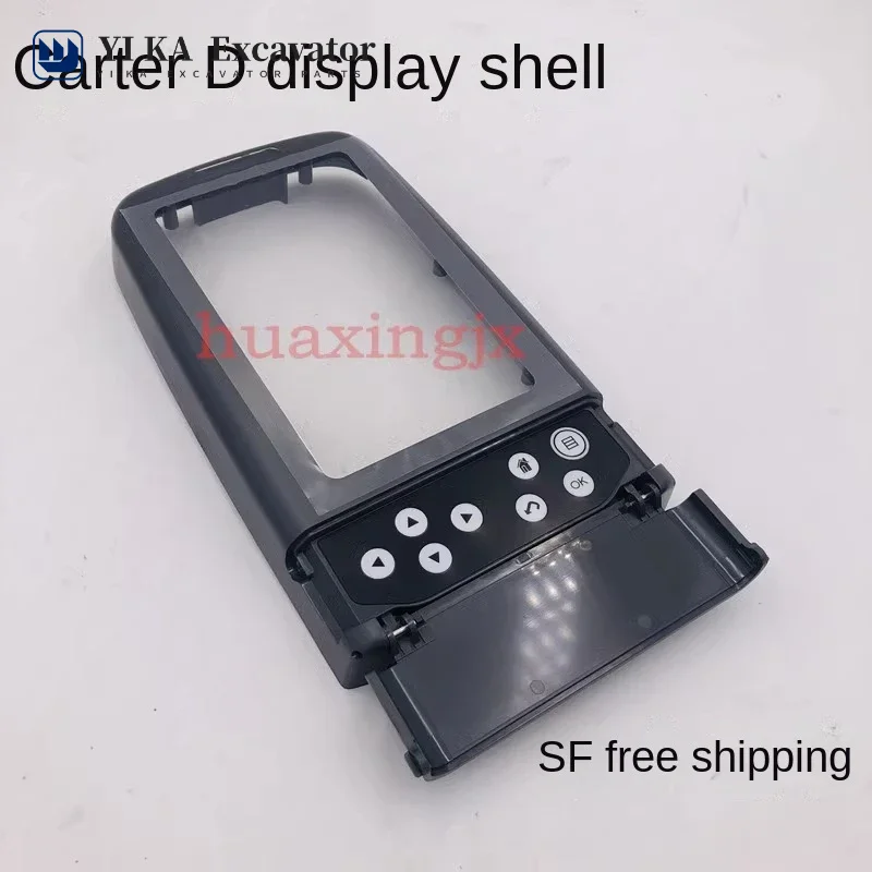 

For Caterpillar cat Display Case 312D 320D 323D 325D 329D 330D 336D Instrument Case Excavator