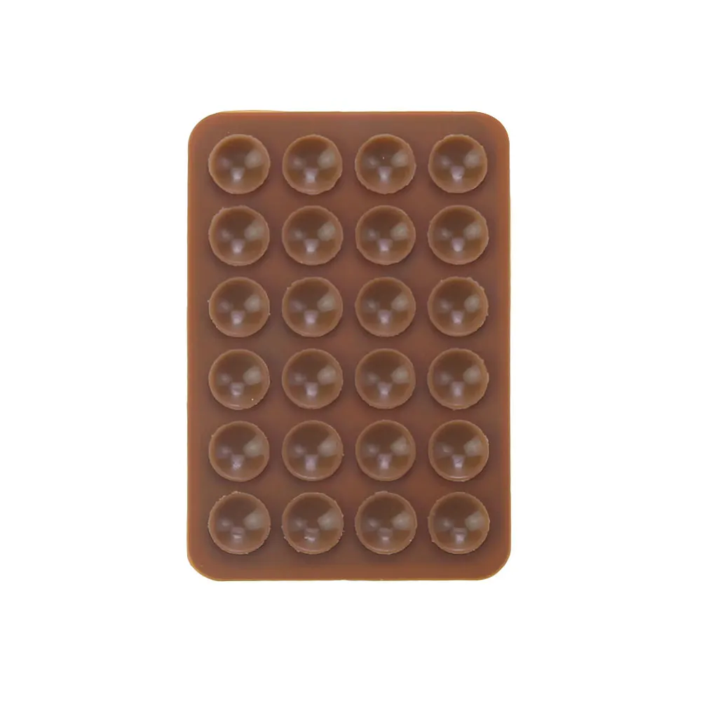 Silicone World Universal Phone Mount with Anti-Slip Suction Cups