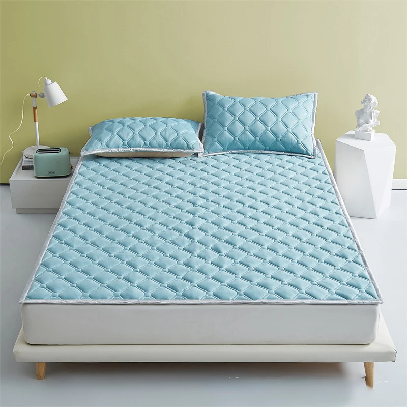 

Comfortable Bed Thin Mattress Breathable Non-Slip Tatami Mat Cushion Mattress Student Dormitory Bedroom Twin Full Queen King